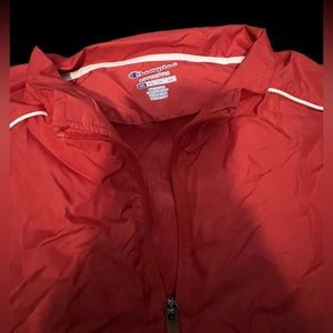 Champion Wind Breaker Jacket